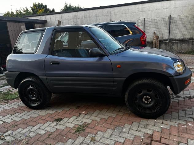 Toyota RAV 4 2.0i 16V cat 4x4 3 porte - Foto 2