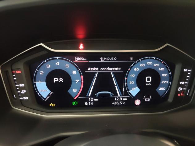 Audi A1 Sportback 30 TFSI S tronic Identity Black - Foto 9