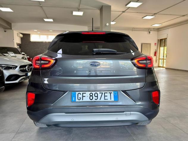 Ford Puma 1.5 EcoBlue 120cv Titanium X 2021 - Foto 6