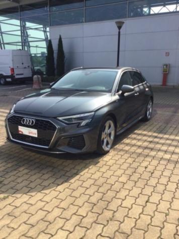 AUDI A3 SPB 35 TDI S tronic S line edition rif. 23418512 - Foto 2