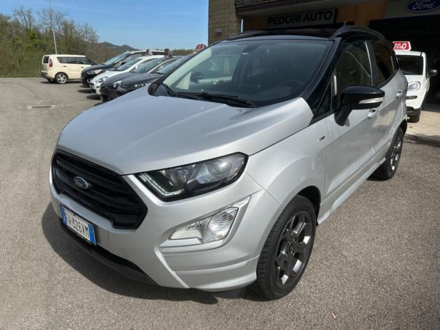 Ford EcoSport 1.0 EcoBoost 100 CV Start&Stop ST-Line