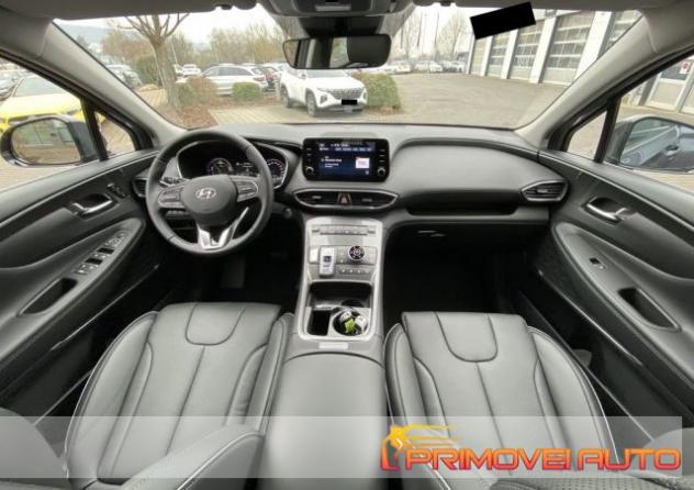 HYUNDAI Santa Fe 1.6 T-GDI HEV 4WD AT 5 posti Trend rif. 20514270