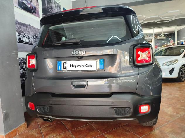 Jeep Renegade 1.6 Mjt 130 CV Limited - Foto 4