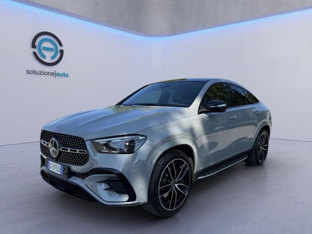 Mercedes-benz GLE 350 de hybrid EQ 4Matic AMG Line Premium : tua da 647 al mese - Foto 3