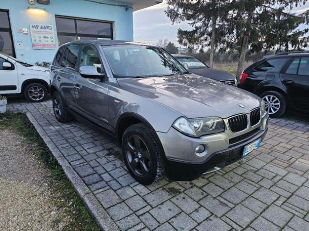 BMW X3 xDrive18d Futura rif. 24008430 - Foto 7