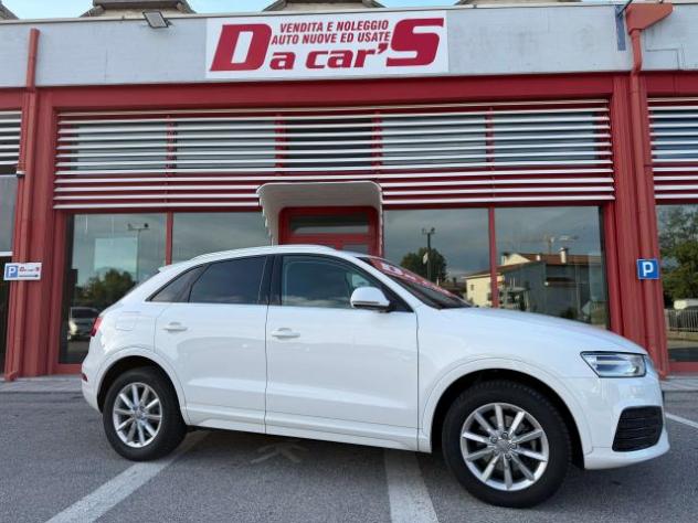 Audi Q3 2.0 tdi quattro 150cv s-tronic, LEGGERE DESCRIZIONE! - Foto 9