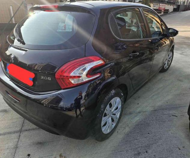 PEUGEOT 208 1° serie PureTech 82 5 porte Allure PARI AL NUOVO rif. 23899148 - Foto 5