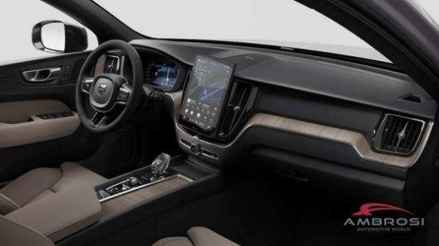 VOLVO XC60 B5 AWD Mild hybrid Benzina Plus Dark rif. 23147853 - Foto 10