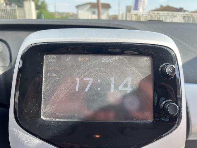 Toyota Aygo 1.0 VVT-i x-clusiv - Foto 8