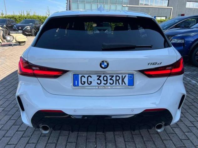 BMW 118 118d Msport auto rif. 24048619 - Foto 5