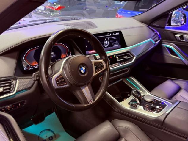 BMW X6 xDrive30d Msport rif. 23449927 - Foto 7