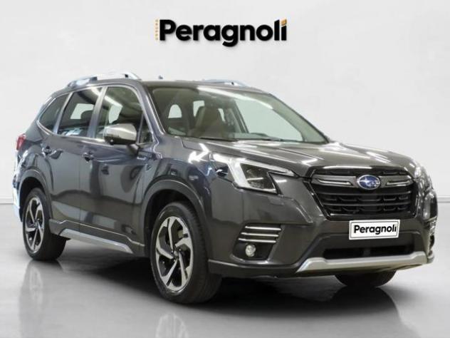 SUBARU Forester 2.0 e-Boxer MHEV CVT Lineartronic Premium rif. 23926846 - Foto 3