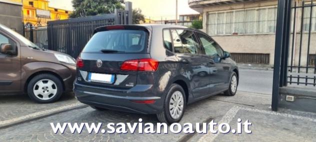 VOLKSWAGEN Golf Sportsvan 1.2 TSI Trendline BlueMotion Technology rif. 24026577 - Foto 3