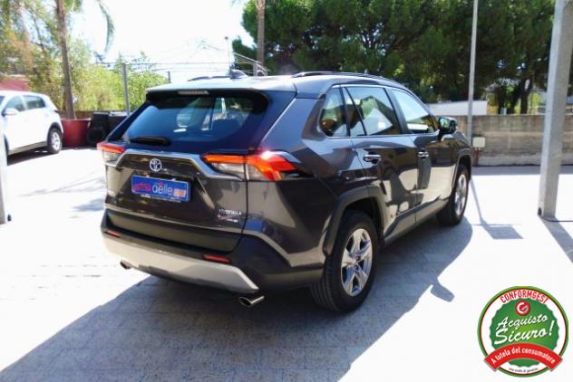 TOYOTA RAV 4 MY23 RAV4 2.5 HV (218CV) E-CVT 2WD Business rif. 24112728 - Foto 7