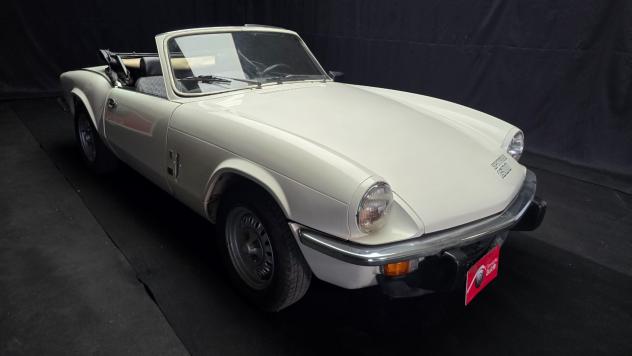 Triumph Spitfire 1500 ROADSTER - Foto 4