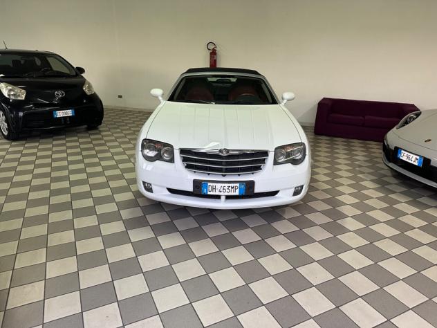 Chrysler Crossfire 3.2 cat Roadster Limited CABRIO - Foto 2