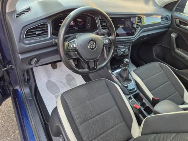 VOLKSWAGEN T-Roc 1.6 TDI SCR Advanced BlueMotion Technology rif. 23993123 - Foto 10