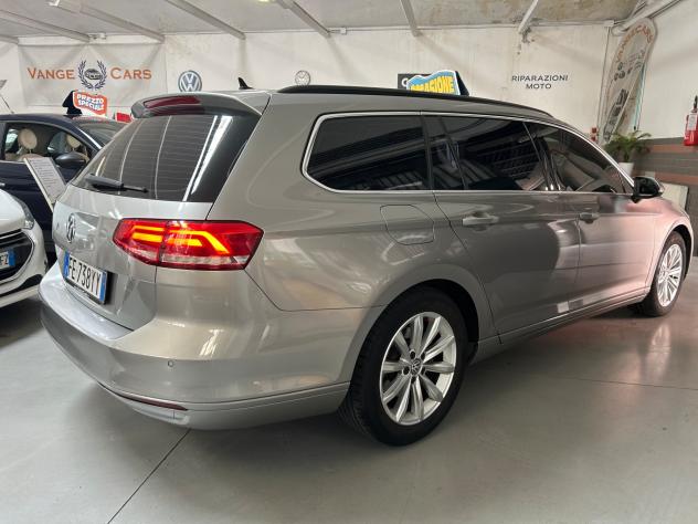 Volkswagen Passat Variant 1.6 TDI Business Technology - Foto 3