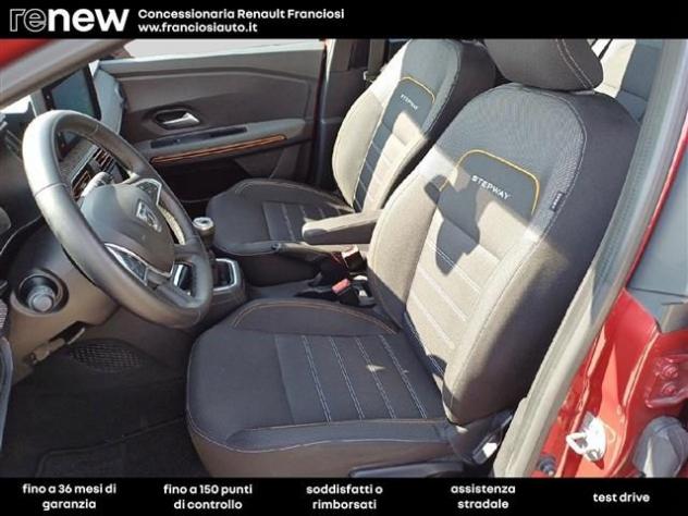 DACIA Sandero TCe 100 GPL Stepway CONFORT NBI rif. 24061672 - Foto 7