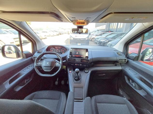 Peugeot Rifter Rifter 1.2 s&s 110cv ALL GRIP- IVA ESPOSTA-GARANZIA - Foto 10
