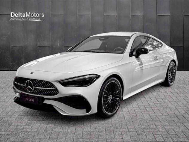 Mercedes-Benz CLE Coupé CLE Coupè 300 4MATIC AMG Line ADVANCED