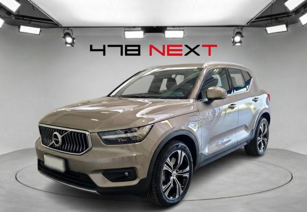 Volvo XC40 Recharge T5 Plug-in Hybrid Recharge Inscription Expression
