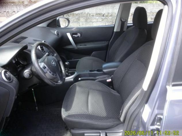 NISSAN Qashqai 1.5 dCi Acenta N1 Autocarro 5 posti rif. 24044181 - Foto 9