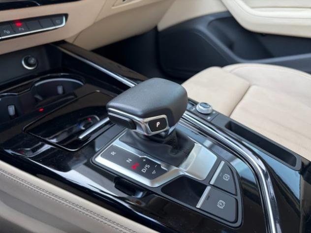 AUDI A5 SPORTBACK 45 TFSI QUATTRO S-TRONIC 3x S-LINE 265CV rif. 24008749 - Foto 8