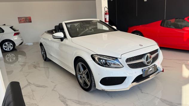 Mercedes-benz C 220 d 4Matic Auto Cabrio Premium Plus - Foto 9