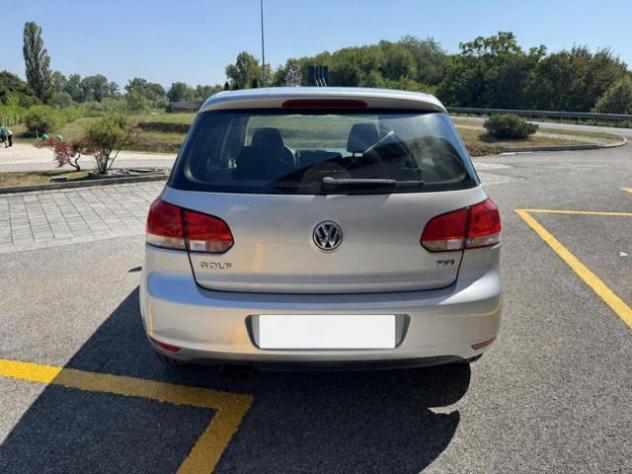 VOLKSWAGEN Golf VI 1.4 TSI 122Cv 5p. Comfortline rif. 23680626 - Foto 5