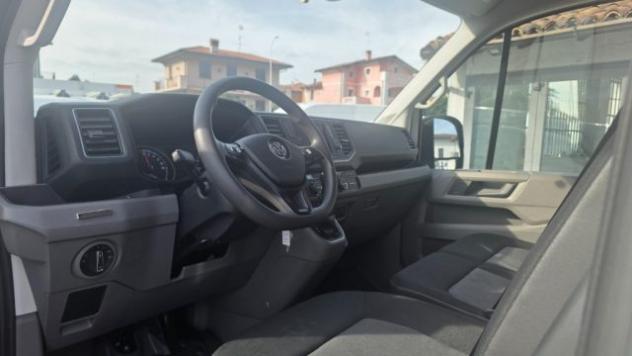 VOLKSWAGEN e-Crafter 35 136 CV PL-TA Furgone L3H3 Elettrico rif. 23806741 - Foto 8
