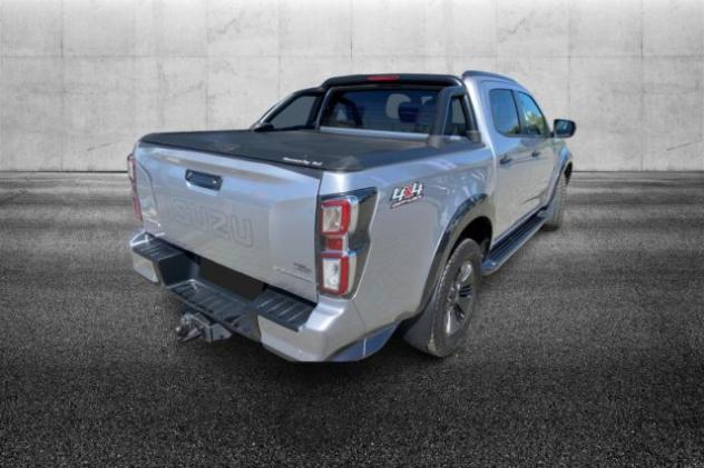 ISUZU D-Max N60 1.9 aut. Crew Nitro Sport Cab rif. 24048890 - Foto 3