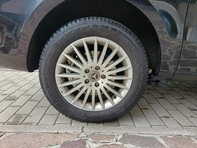 MERCEDES-BENZ Vito VITO MIXTO 2.0 114 CDI COMPACT AUTO, UFF., UNICOP. rif. 23336020 - Foto 7