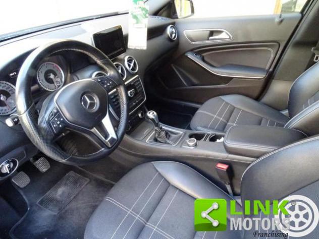 MERCEDES-BENZ A 180 CDI 110 CV DARK NIGHT EDITION rif. 24019896 - Foto 7