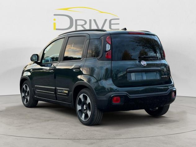 FIAT Panda Cross La Pandina CityCross s&s 70cv "VERDE FORESTA" +GPL - Foto 4
