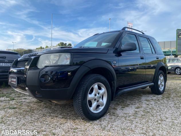 LAND ROVER - Freelander - 2.0 Td4 16V SE - FINANZIABILE - Foto 2