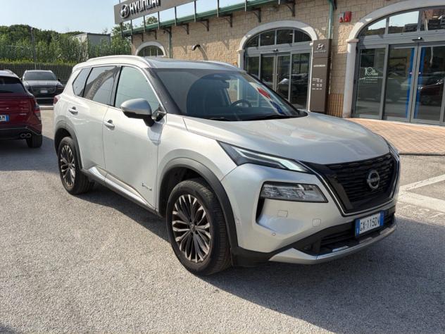 Nissan X-Trail 1.5 HEV e-4orce Tekna Auto-Premium Pack-Aziendale - Foto 3
