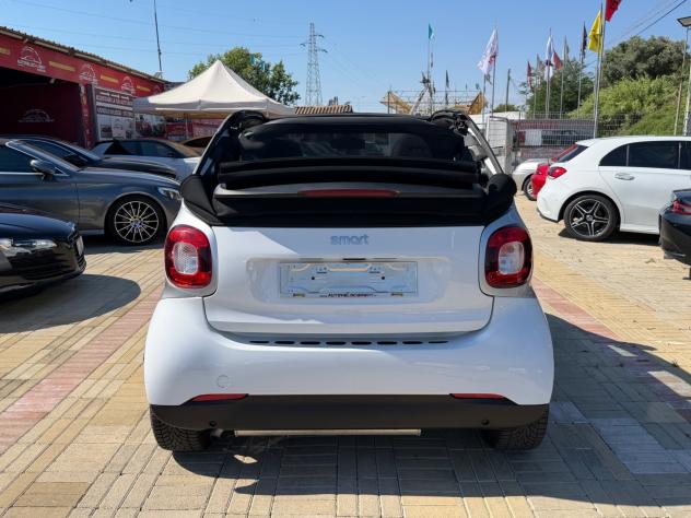 Smart ForTwo 90 0.9 T twinamic cabrio Passion - Foto 6