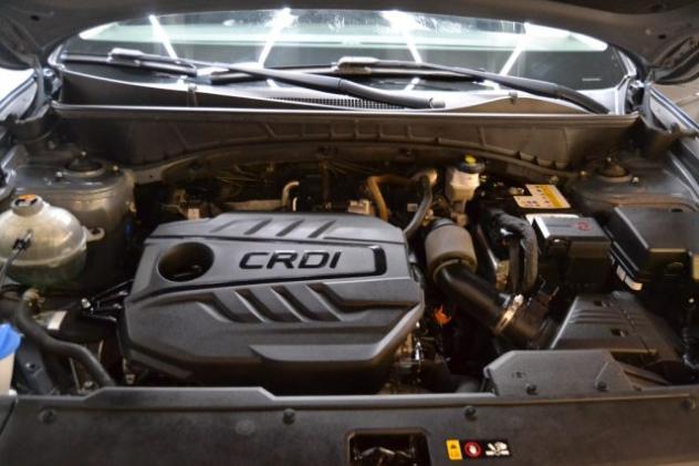 HYUNDAI Tucson 1.6 CRDi XLine rif. 24190001 - Foto 8