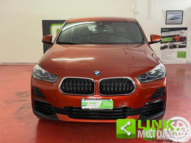 BMW X2 18D SDRIVE ADVANTAGE PLUS rif. 23840213 - Foto 2