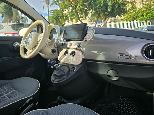 Fiat 500 1.2 Lounge - Foto 6