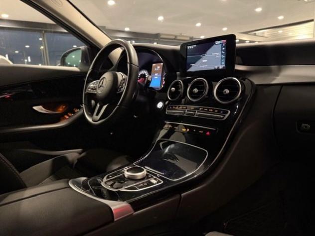 MERCEDES-BENZ C 200 S.W. Auto EQ-Boost Premium rif. 23992026 - Foto 9