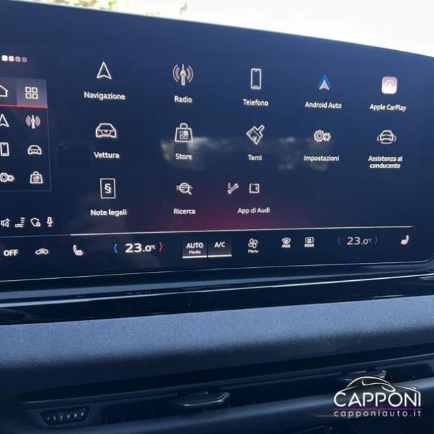AUDI A5 AVANT 2.0 40 TDI QUATTRO S LINE PROMO IVA DED rif. 24051806 - Foto 9