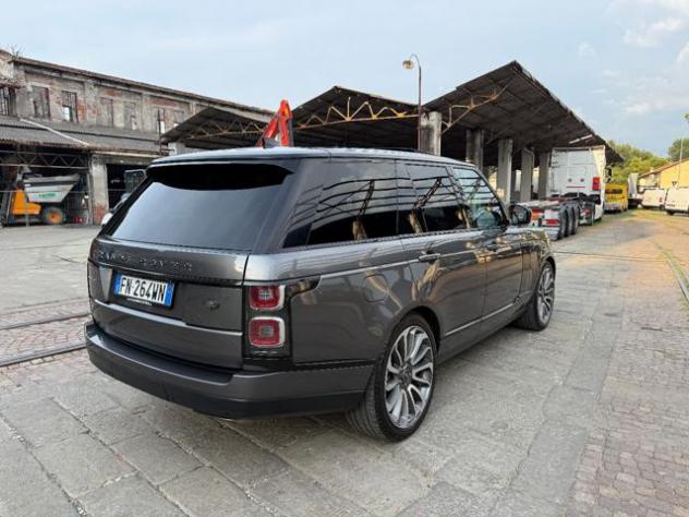 LAND ROVER Range Rover 3.0 TDV6 Vogue FULL OPTIONALS rif. 20896962 - Foto 9