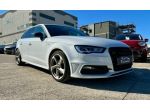Audi A3 SPB 2.0 TDI quattro edition