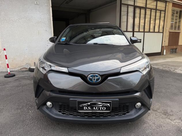 Toyota C-HR 1.8 Hybrid E-CVT Lounge - Foto 2