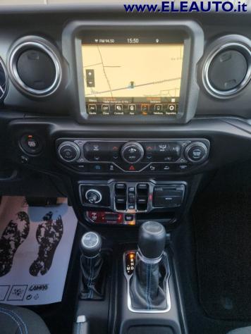 JEEP Wrangler Unlimited 2.0 PHEV 272CV ATX 4xe Rubicon rif. 24182441 - Foto 10