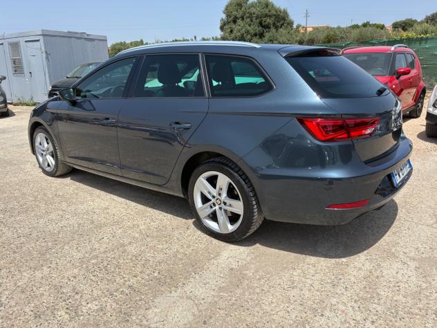 Seat Leon 1.6 TDI 115 CV DSG 5p. Business - Foto 4