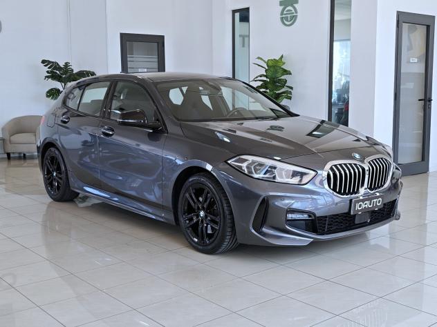 Bmw Serie 1 118d Msport 2021 Auto - Foto 2