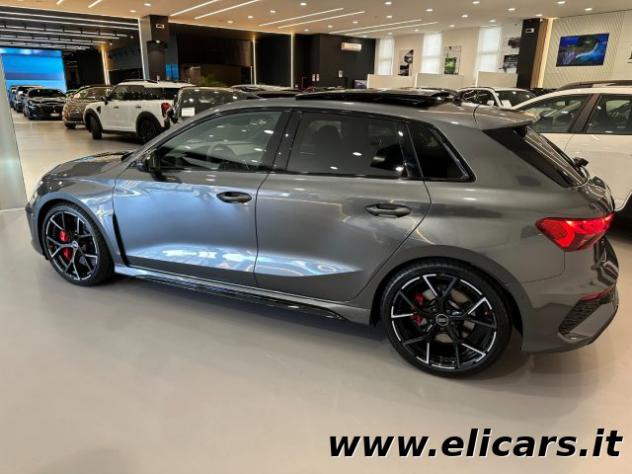 AUDI RS3 3 SPB TFSI quattro S tronic FRENI CARBOCERAMICI rif. 23703935 - Foto 2